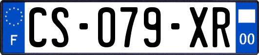 CS-079-XR