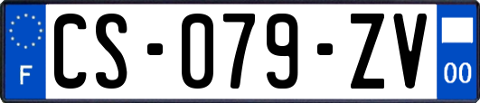 CS-079-ZV