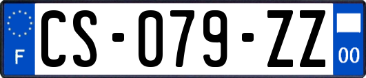 CS-079-ZZ