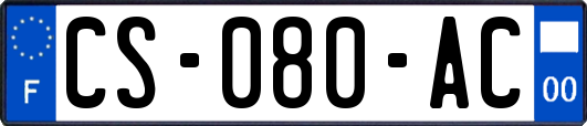 CS-080-AC