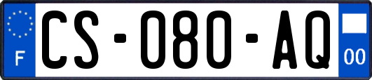 CS-080-AQ