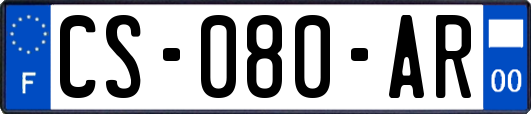 CS-080-AR