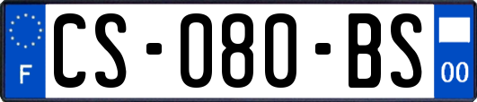 CS-080-BS