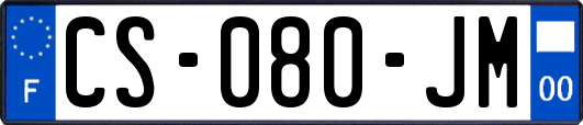 CS-080-JM