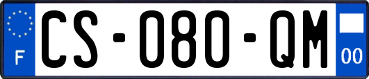 CS-080-QM