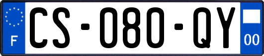 CS-080-QY