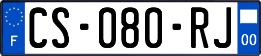 CS-080-RJ