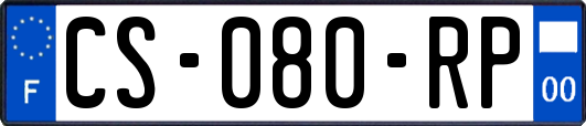 CS-080-RP