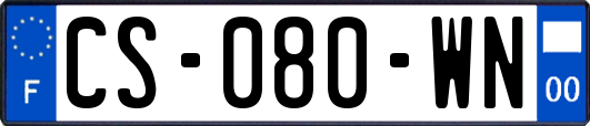 CS-080-WN