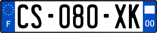 CS-080-XK