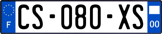 CS-080-XS