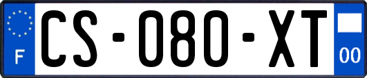 CS-080-XT