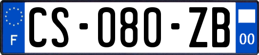 CS-080-ZB