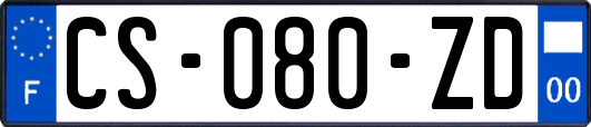 CS-080-ZD