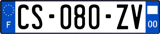 CS-080-ZV