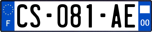 CS-081-AE