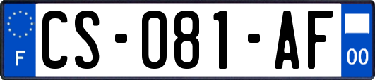 CS-081-AF