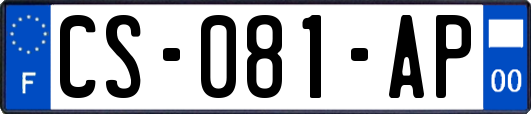 CS-081-AP