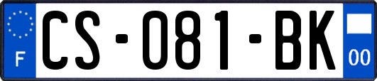 CS-081-BK