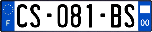 CS-081-BS