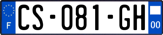 CS-081-GH
