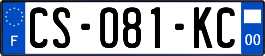 CS-081-KC