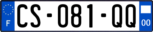 CS-081-QQ