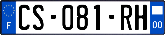 CS-081-RH