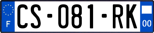 CS-081-RK