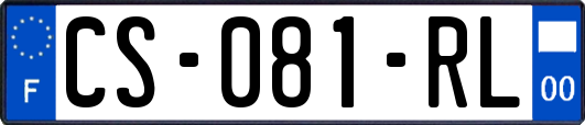 CS-081-RL