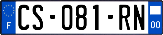 CS-081-RN