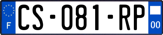 CS-081-RP