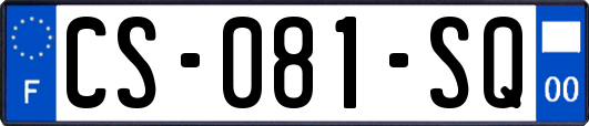 CS-081-SQ