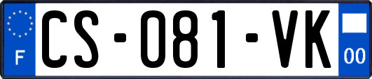 CS-081-VK