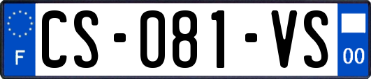 CS-081-VS