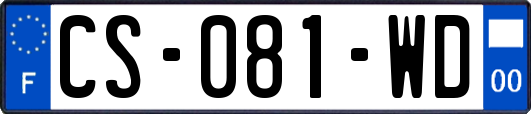 CS-081-WD