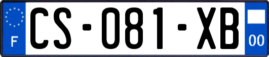 CS-081-XB