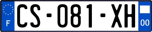 CS-081-XH