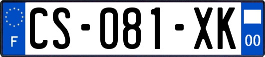 CS-081-XK