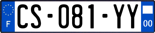 CS-081-YY