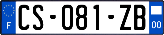 CS-081-ZB