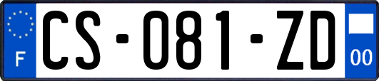 CS-081-ZD