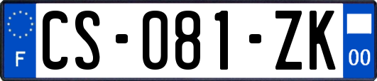 CS-081-ZK