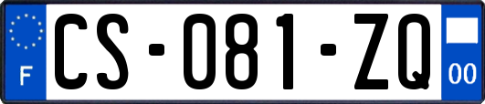 CS-081-ZQ