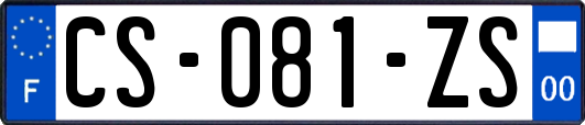 CS-081-ZS