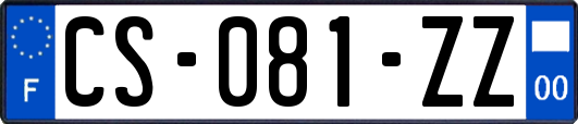 CS-081-ZZ