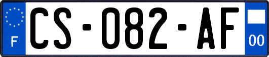 CS-082-AF