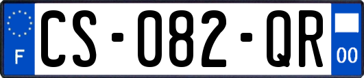 CS-082-QR