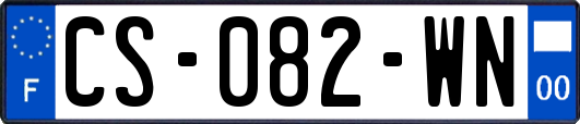 CS-082-WN