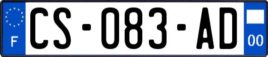 CS-083-AD